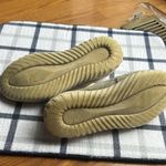 Hey Dude  Tan Sneakers Comfortable Low-Top Design Photo 4