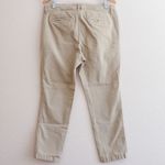 Ralph Lauren Lauren Chino Pants Straight Leg Khaki Size 12 Office Black Label Photo 2