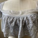 Victoria's Secret Victoria’s Secret sexy off the shoulder crop bralette size large Photo 2