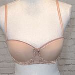 Adore Me Bra Padded Push Up Pinkish Beige-32C Photo 0