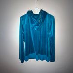 Velour Tracksuit NWT Blue Size XL Photo 2