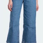 Levi's Levi’s Mile High Cropped Wide Leg Jeans Photo 0