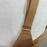 Honey Love CrossOver Wireless Bra Sand Convertible Straps Size Large Photo 5