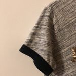 PINK - Victoria's Secret Victoria's Secret Pink Holla Daze Sequin Embellished Ringer Tee XS Photo 4