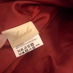 Milkcocoa Korea Red Hearts Dress Size XS Photo 7