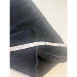 Nine West  Womens High Rise Cuffed 5" Bermuda Denim Jeans Shorts Size 10 Black Photo 9