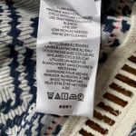 Anthropologie  Maeve Blue Arwen Ikat Duster NWT Medium/Large M/L Photo 7