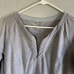Lululemon [] Love Some Run Long Sleeve Shirt- Size 8 Photo 6