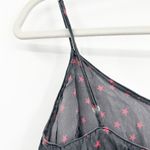 Stella McCartney Womens Y2K Twinkle Star Print 100% Silk Cami Tank Top Size S Photo 3