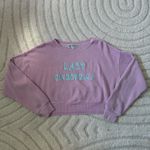 Wildfox Lazy Cinderella Women’s Pink Sweater Size Large Photo 2
