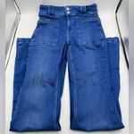 We The Free Layla High Rise Flare Denim Jeans Photo 5