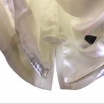 Ellen Tracy classic ivory sheath dress with embellished beaded neckline Photo 8