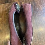 Vera Wang  Crystalized Medallion Flats Photo 6