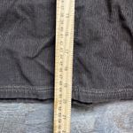 Boden Ladies Corduroy Pencil Skirt Size 12L Brown Slit Pockets Casual Photo 5