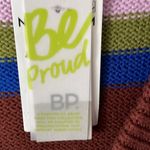 BP  striped knit sweater NWT Photo 3