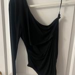 SheIn Off shoulder cut out top Photo 2