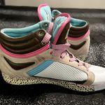 Pastry Shoe Collection Womens sz7.5 Pastry Fab Cookie hightop shoes Photo 2