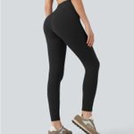 Halara 033HA.-  SoCinched High Waisted Tummy Control Butt Lifting Training Leggings. Photo 2