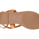 Journee Collection JOURNEE Tangie Sandal Women's Tan Sandals Photo 6
