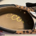 Star Animal Print Tennis Shoes Size 8 Photo 2