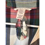 Victoria's Secret Victoria’s Secret Plaid Button-Down Shirt XXL Photo 1