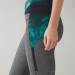 Lululemon Kris Cross Crop Leggings Photo 1