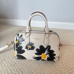 Coach Mini Rowan Crossbody Bag With Floral Print cz597 Photo 0