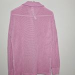 Victoria's Secret PINK Crochet Button-Down Top- Pink Lollipop -Size XS- 27022346 Photo 4