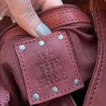 Free People Ledger Bag in Crimson Photo 10