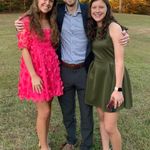 TCEC Pink Flower Dress Photo 2