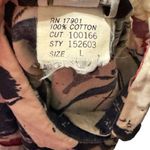 Vintage Rocky Mountain Clothing Shirt Blue Size L Photo 5