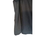 SheIn Black Lightweight Rushed Sides Stretch Maternity Lounge Shorts Women Sz S Photo 3