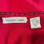 Victoria Jones  Medium Christmas Sweater Photo 3