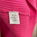 Saylor  Margaux Button Down Pink Cardigan Size Small Photo 4