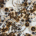 Free People Tough Love Floral Print Midi Shirt Dress Size 0 Lightweight **FLAW** Photo 10