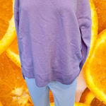 Massimo Dutti NWT  Wool Cashmere Lavender‎ Sweater Size S Photo 0