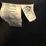 Diesel Skinzee High Waist Super Slim Skinny Stretch Jeans Black W27 L32 Photo 4