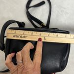 Coach Mini Leather Backpack Glove Tan Turn Lock Vintage Brass hardware Photo 10