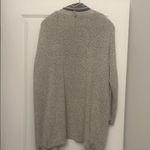 Forever 21 Black and Gray Patterned Cardigan Photo 2