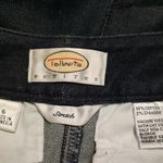 Talbots Denim Skirt Petites Size 6P Photo 2