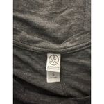 Alternative Apparel  3/4 sleeve top womens small Photo 2