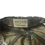 Women’s Bad Hair Day Camo Hat Green Photo 5