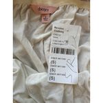 Eberjay Eberjey Mia Cami And Pant PJ Set in Ivory Small Womens Pajamas Pants Top Photo 9