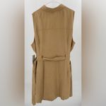 Worthington  Utility Dress,‎ belted with pockets, size 3X Photo 3