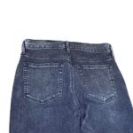 Loft  The Skinny Jeans Black Wash High Rise Denim Size 26|2 Scandi Minimalist Photo 6