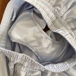 Lululemon Hotty Hot Shorts Daydream Blue Low Rise LR 4β Like New Running Size 6 Photo 9