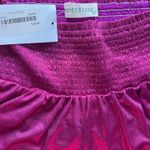 The Pants Store  Pink Glitter Shorts Photo 1