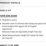 NBD X by for Revolve Samantha Dress in Silver Photo 6