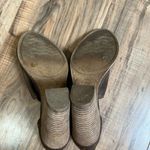 Lucky Brand  peep toe sandals 7 Photo 3