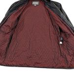 wilson's leather Wilson's 80's Vintage Leather Hooded Jacket GUC Size L    WF170 Photo 6